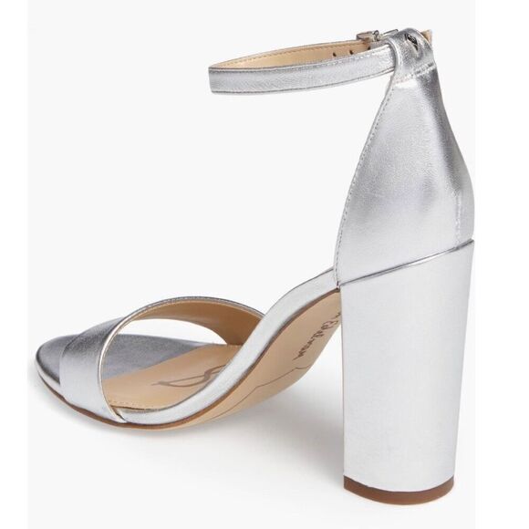 Sam Edelman | Yaro Ankle Strap Sandals - Picture 2 of 9